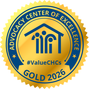 Contentnea Health Achieves Gold Status in Advocacy Program