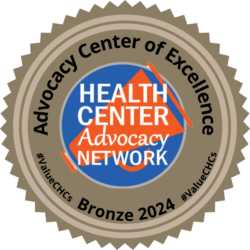 Contentnea Health Achieves Bronze Status in Advocacy Program