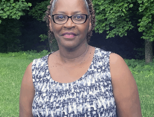 Marilyn Johnson Shares her Testimony of Health