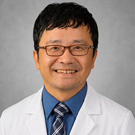Richard Hu, MD, MPH