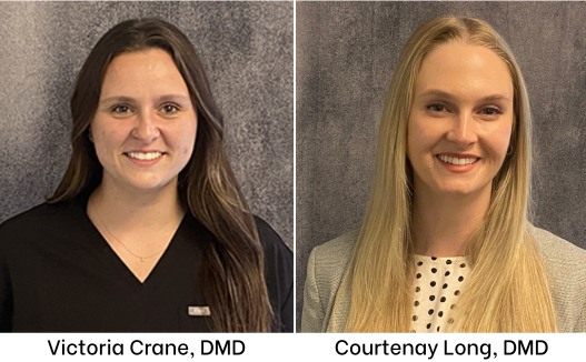 Something to Smile About: Two Dentists Join Contentnea Health