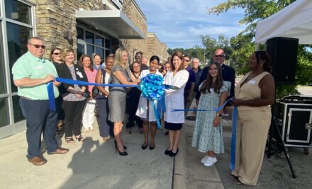 Contentnea Health Cuts the Ribbon on Diabetology