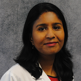 Dr. Sampoorna Velineni Named Medical Director